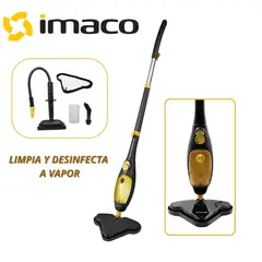 IMACO - Limpiador a Vapor SCL1360