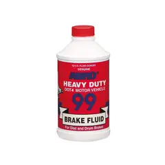 ABRO - Líquido de Frenos DOT-4 12oz