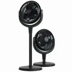 AIR MONSTER - Ventilador Pedestal y Mesa 40 Watts 15755 (8 Pulgadas)