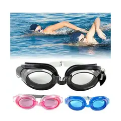 GENERICO - Lentes para Natacion Piscina Verano Colores Surtidos