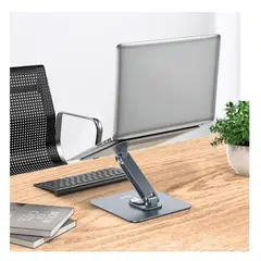 HOCO - Soporte para Laptop plegable de aluminio Extra Fuerte -