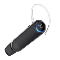 MOTOROLA - - Audífono HK500 Mono Bluetooth Multipunto - Negro