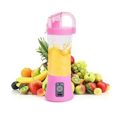 GENERICO - Mini Licuadora Portátil para Batidos Recargable