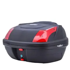 TOMCAT - MALETA RIGIDIA 48LT NEGRO