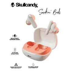 SKULLCANDY - Skullcandy Smokin Buds Audifonos Bluetooth TWS Bone - No Jib True