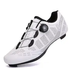 GENERICO - Zapatillas de ciclismo de ruta