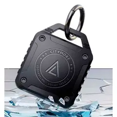 GENERICO - Hard Case Para Gps Airtag De Apple Y Android