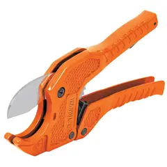 TRUPER - Cortador de tubo de plástico capacidad corte 1-58