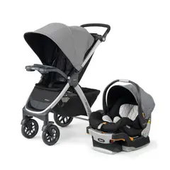 CHICCO - Travel System Bravo Trio Camden Usa