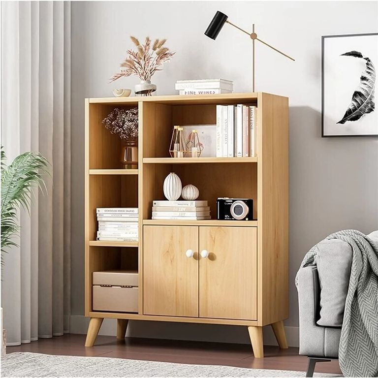 Librero Xoki Duna Muebles Gaudi