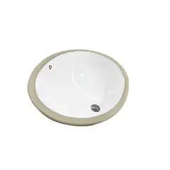 XM - LOZA CIRCULAR BLANCO A-10