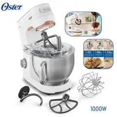 OSTER - Batidora Planetaria 5-2L Heatsoft FPSTSMPL4W Blanco