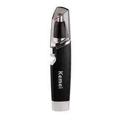 KEMEI - Depilador Nasal KM 6512