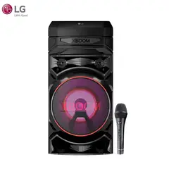 LG - TORRE DE SONIDO XBOOM RNC5 KARAOKE