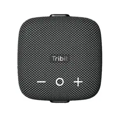 TRIBIT - Parlante inalámbrico Bluetooth StormBox Micro 2 BTS12 Negro