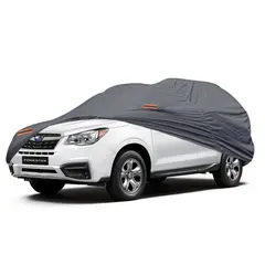 GENERICO - Cobertor SUBARU FORESTER impermeable acolchado