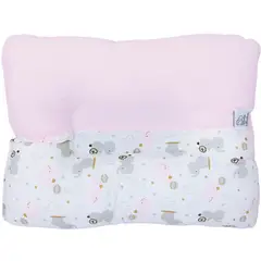 BABY MERINOS - Almohada Anticaída Cojín para Plagiocefalia - S2501