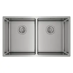 TEKA - Lavaplatos empotrar BE LINEA RS15 2C 740 C/R