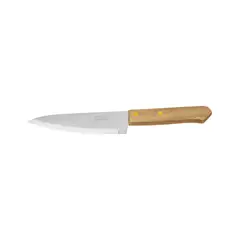 PRETUL - Cuchillo de chef 6 mango de madera