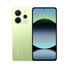 XIAOMI - REDMI NOTE 14 8GB RAM 256GB ROM - VERDE LIMÓN