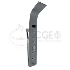 FRATELLI - COLUMNA DE DUCHA LED GRIS SK-8006
