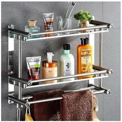 GENERICO - Organizador de ducha baño cocina multiuso