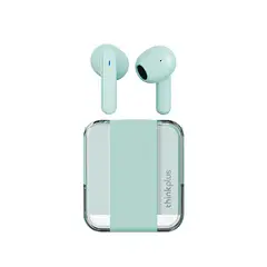 LENOVO - Audífonos Bluetooth LP51 Verde