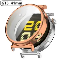 GENERICO - Protector de Pantalla Huawei Watch GT5 41mm