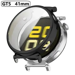 GENERICO - Protector de Pantalla Huawei Watch GT5 41mm