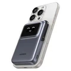 UGREEN - Power Bank Inalámbrico Magnético 10000mAh PD Qi PB572 - 45327