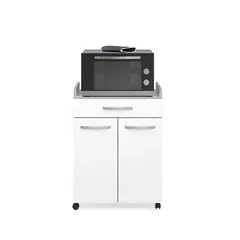 NACION MUEBLES - ALACENA NACION MUEBLES RUSO COLOR BLANCO