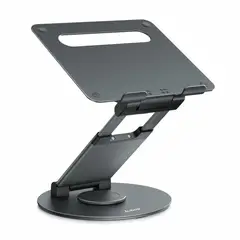 IDOCK - - Soporte de Aluminio Satellite i70 con Base Giratorio 360°