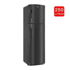 MABE - Refrigeradora No Frost 250lts Brutos Grafito RMA520FVPG1