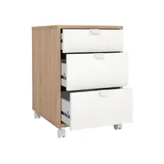 NACION MUEBLES - ARCHIVERO MAYA COLOR ROBLE