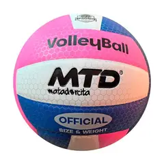 MATADORCITA - PELOTA DE VOLEY PANAL ROSADO