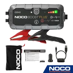 NOCO - Arrancador de Batería Portátil GB40