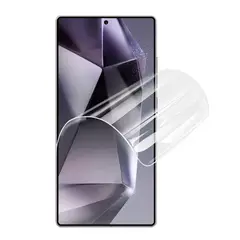 LENSUN - Mica Hidrogel HD para Samsung Galaxy S25 Ultra