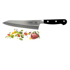 TRAMONTINA - Cuchillo Chef Century Gyuto Para Picar 7 Mango de Policarbonato