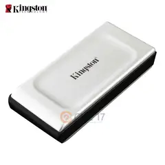 KINGSTON - Disco Solido SSD Externo 2TB XS2000 USB Tipo-C 3.2