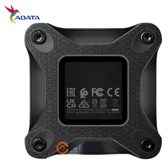 ADATA - Disco Solido SSD Externo 512GB SD620 Negro USB 3.2