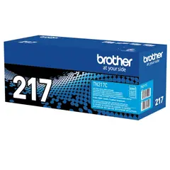 BROTHER - TONER TN-217 CYAN