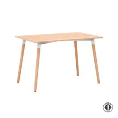 OFIDEAS - Mesa De Comedor Luigi Color Haya Ofideas