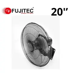 FUJITEC - VENTILADOR DE PARED CON CONTROL REMOTO 20 PULGADAS CF-2010C