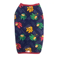 PRETTY CAN - Capa de algodón para perros - Among -Talla 5