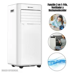 IMACO - Aire Acondicionado AC9010G