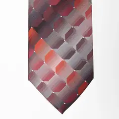 CHRISTIAN ARMAND - Corbata de trama sombreada