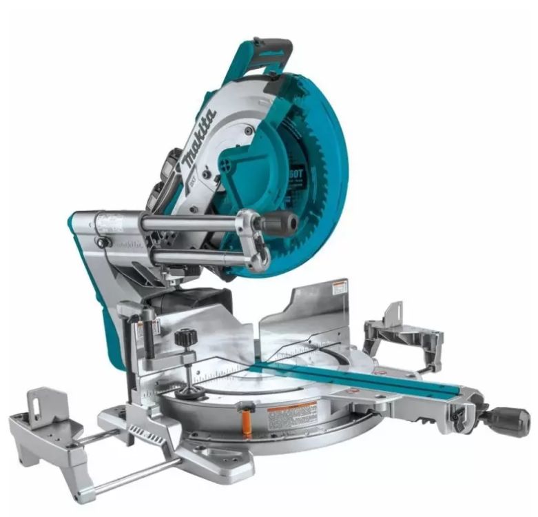 Sierra Ingleteadora Telescópica 12 305mm 1800W Makita LS1219