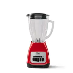 OSTER - Licuadora 1.5 L BLSTKAGRPB053 Rojo Kaliman