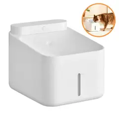 XIAOMI - Bedero Para Mascotas 3 Litros Wifi Smart 2 . - Blanco