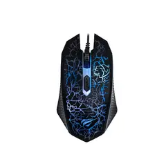 HAVIT - Mouse Gamer Gamenot HAVIT MS691-4D - Color Negro
